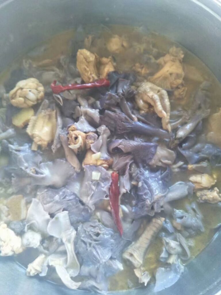 cultivation roadmap for Purple Flower Mushroom